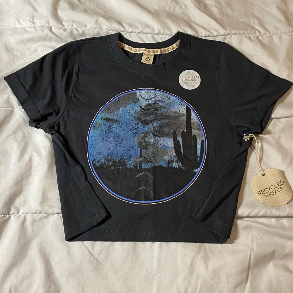 Brand New crop top